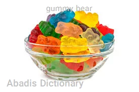 gummy bear